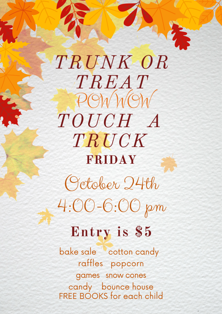 2025 Trunk or Treat