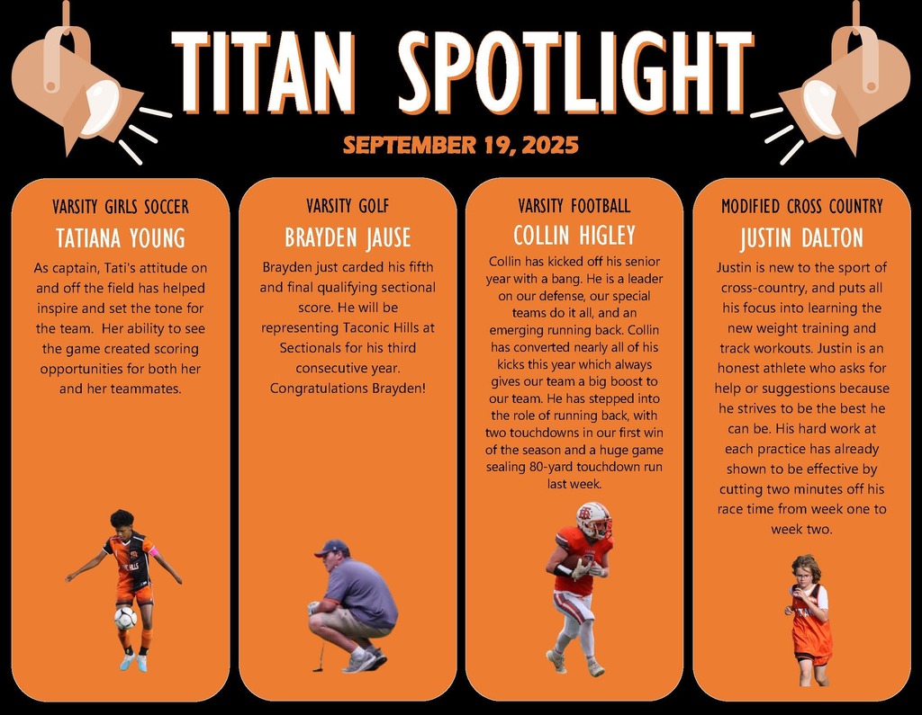 Titan Spotlight 9.19.2025