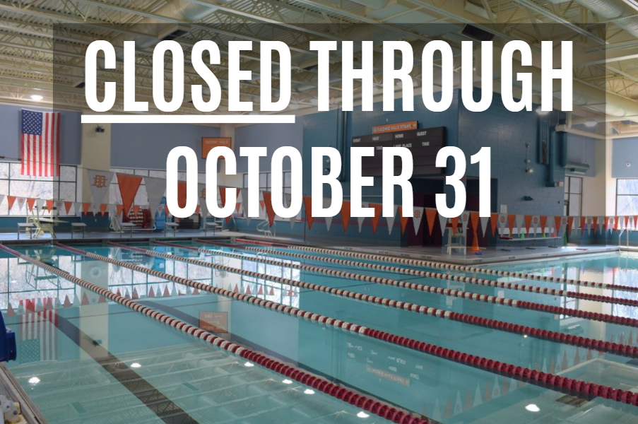 Closed through Oct