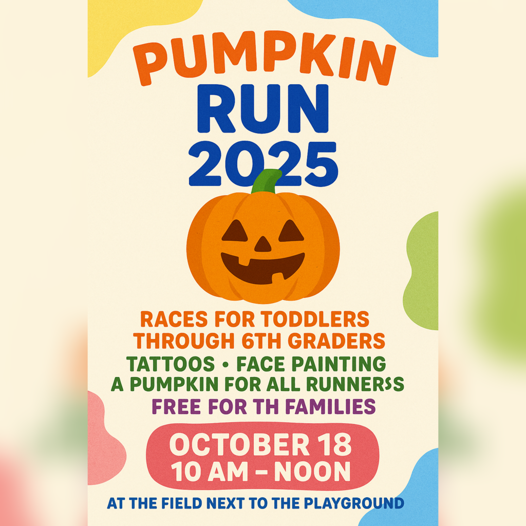Pumpkin Run 2025
