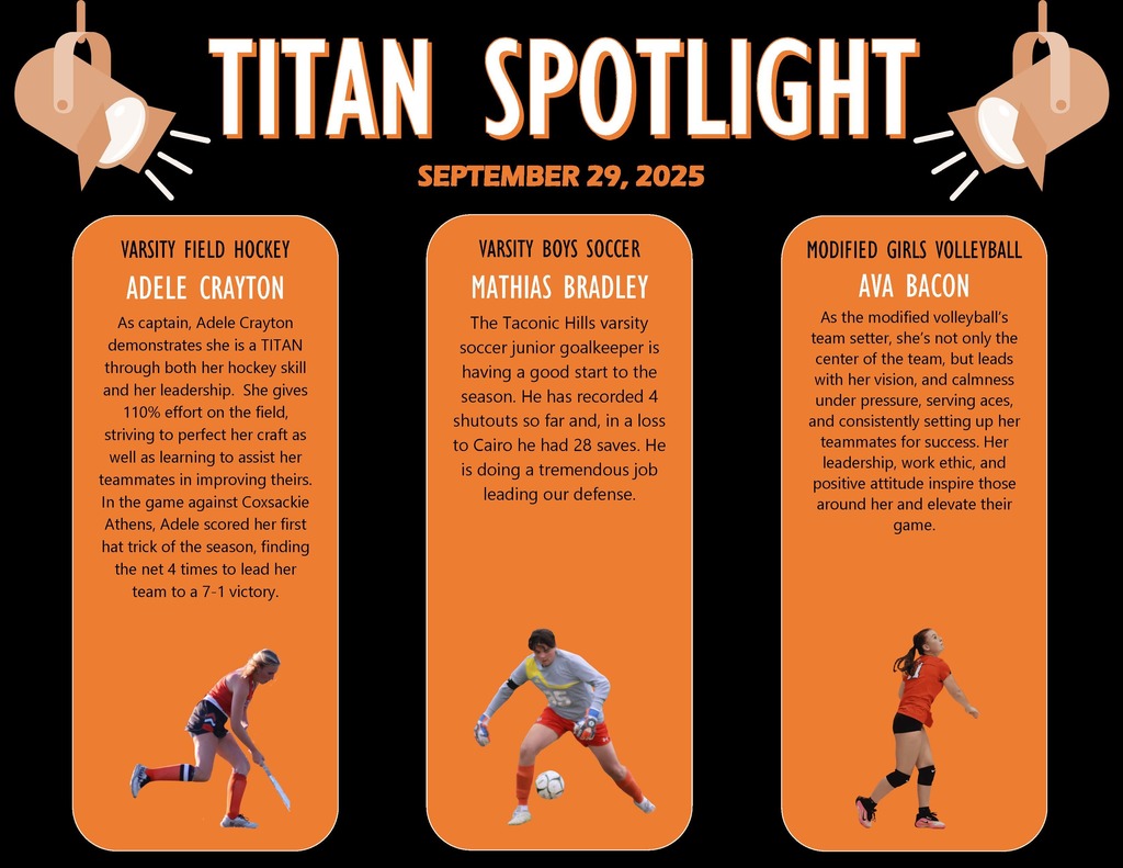 9.29.2025 Titan Spotlight