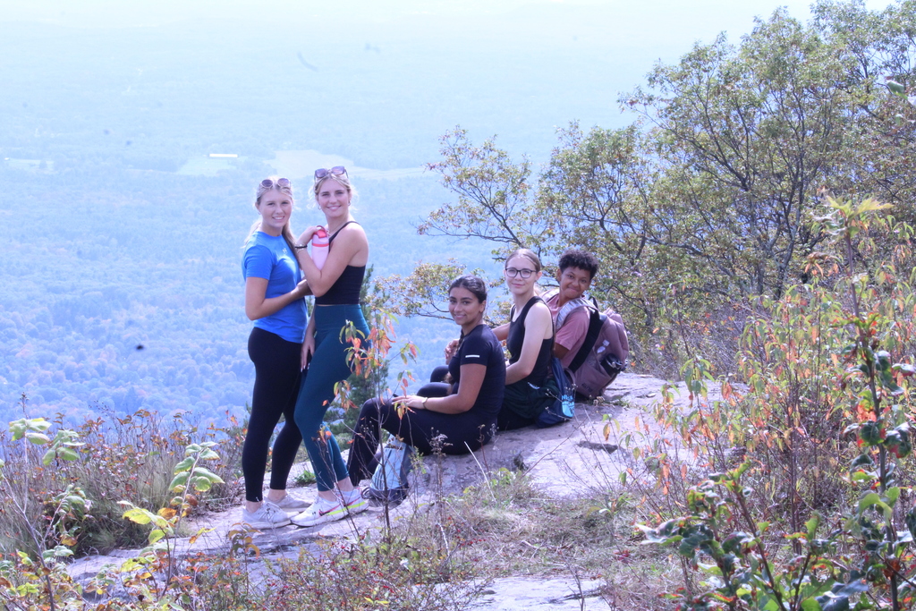 Senior Hiking Trip 9