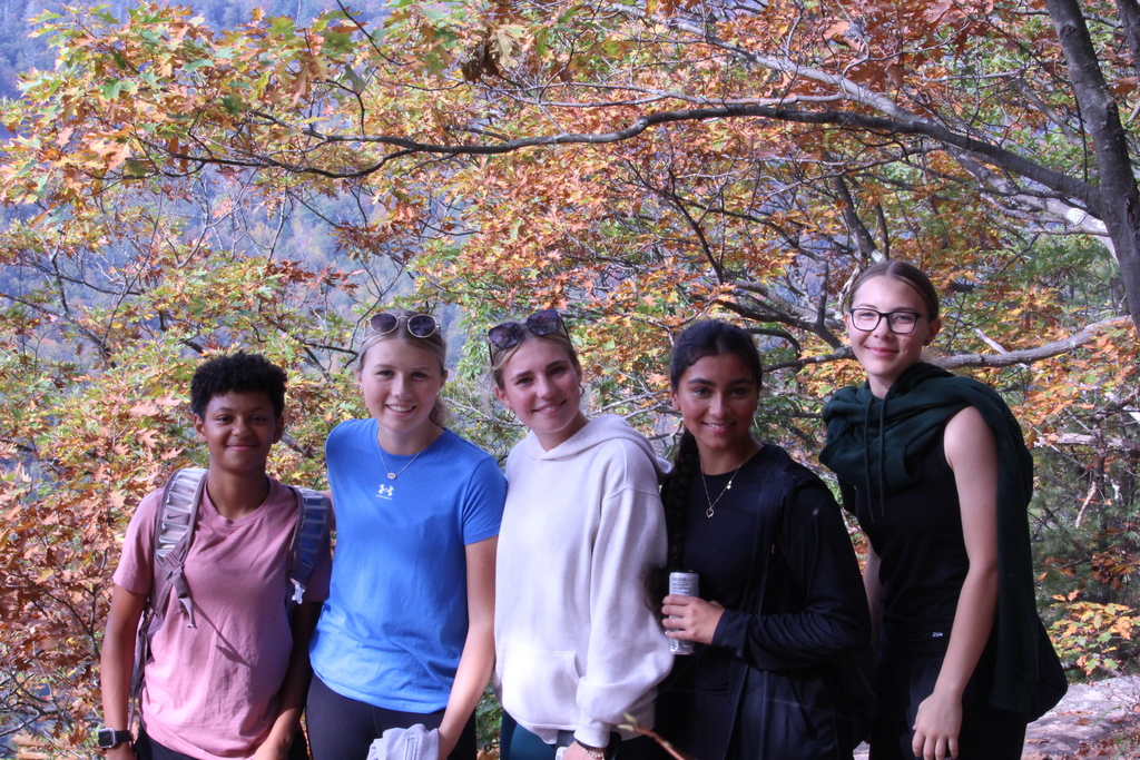 Senior Hiking Trip 1