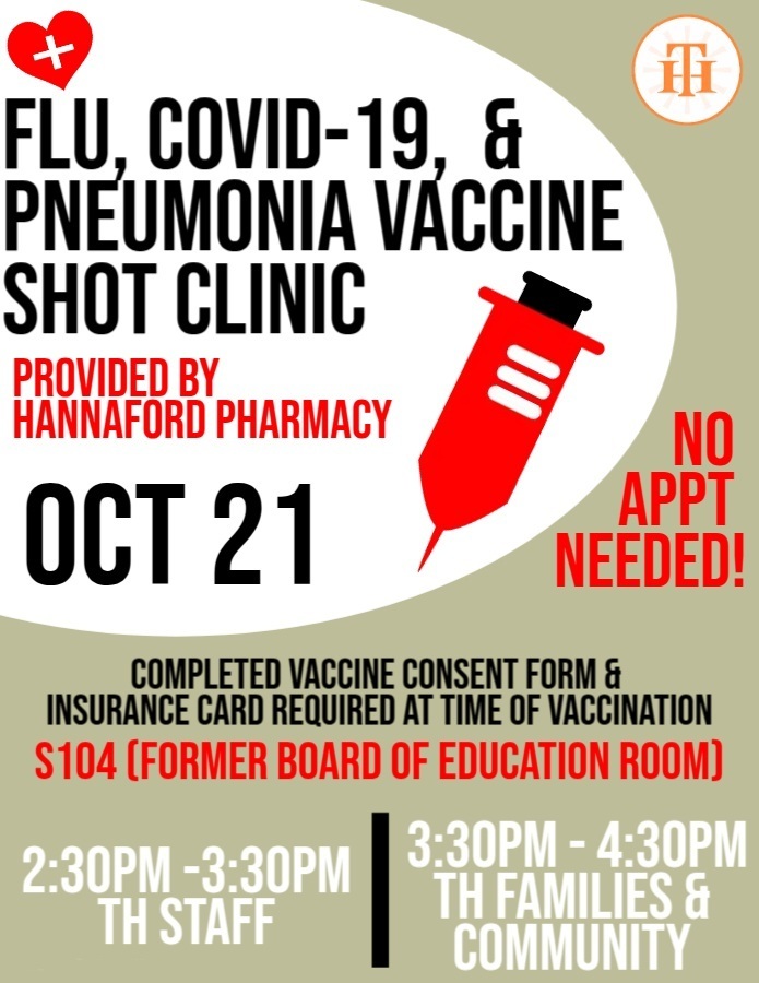 Flu Clinic 2025