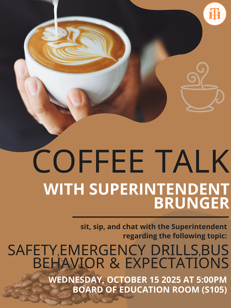 Coffee Talk Oct 15 2025