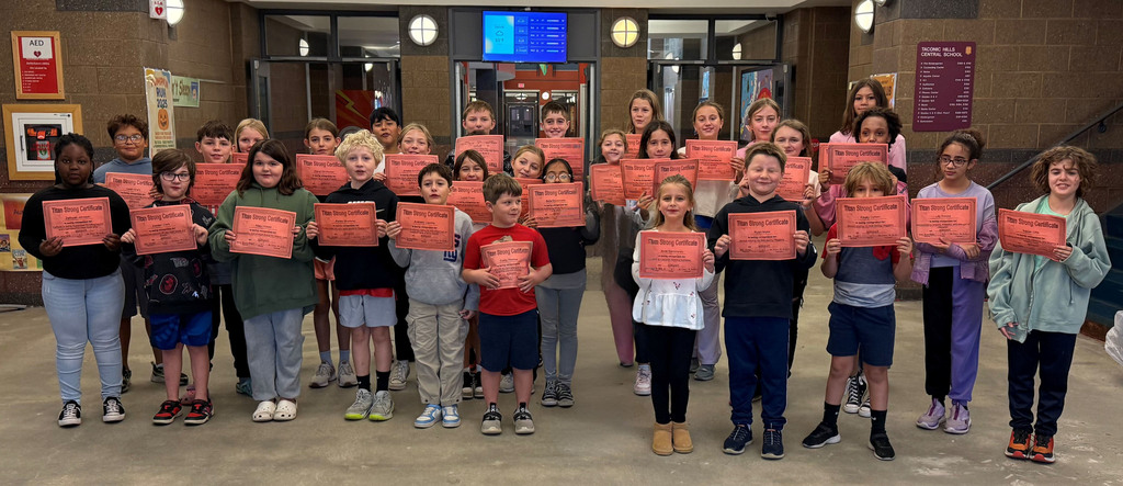 10.3.2025 Titan Strong WInners