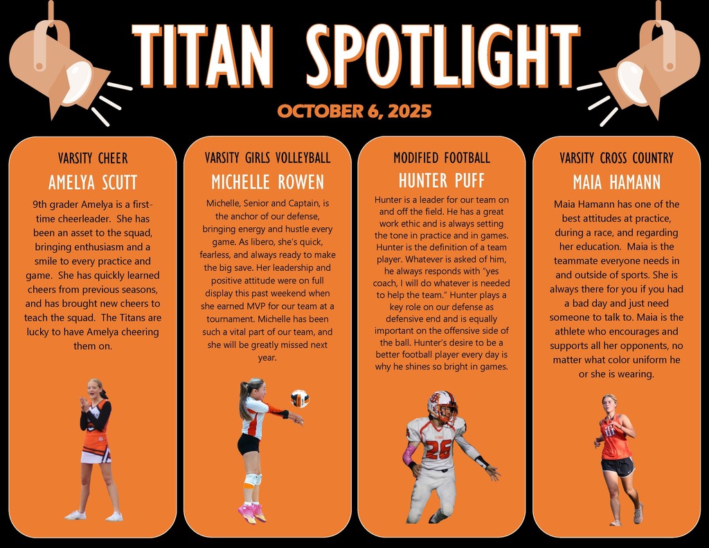 Titan Spotlight 10