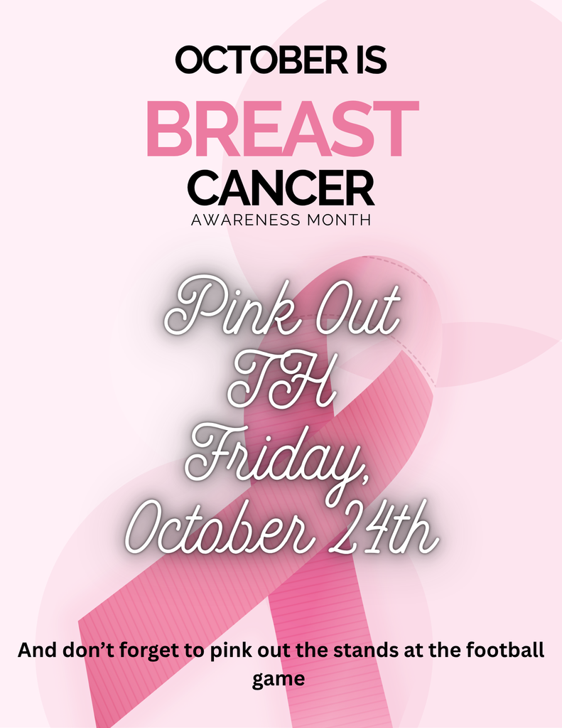 Breast Cancer Awareness Pink Out