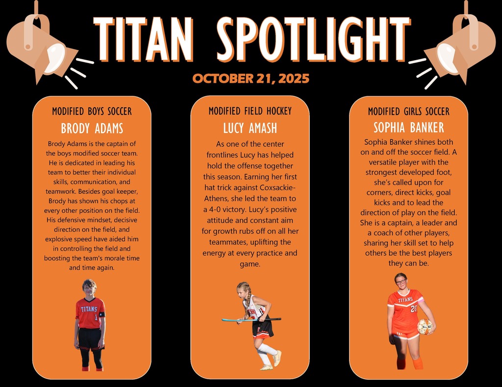 Titan Spotlight 10