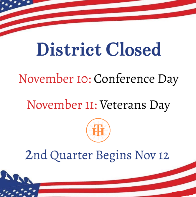 Closed Nov 10 & Nov 11
