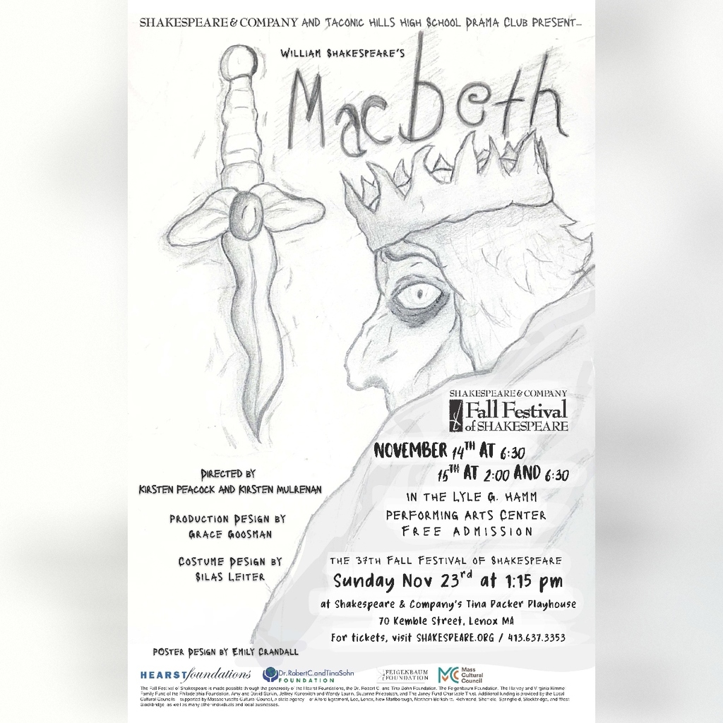 Macbeth Flyer