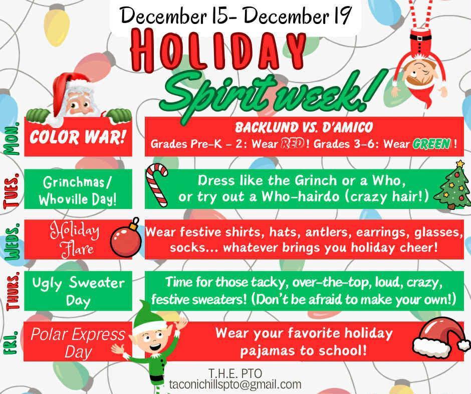 2025HolidaySpiritWeek