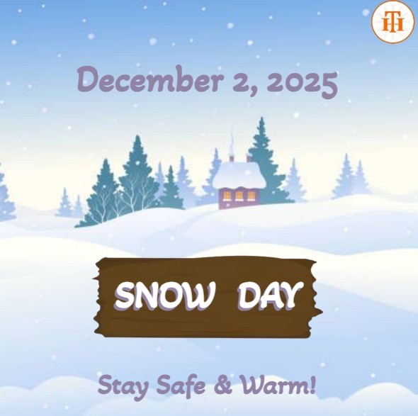 Snow Day 12.2.2025