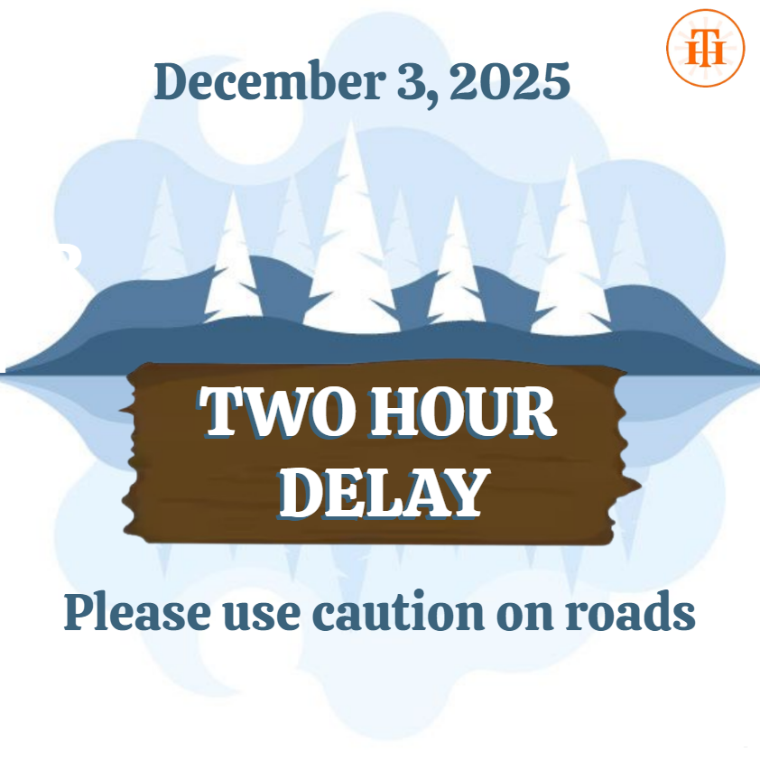2 Hour Delay 12.3.2025
