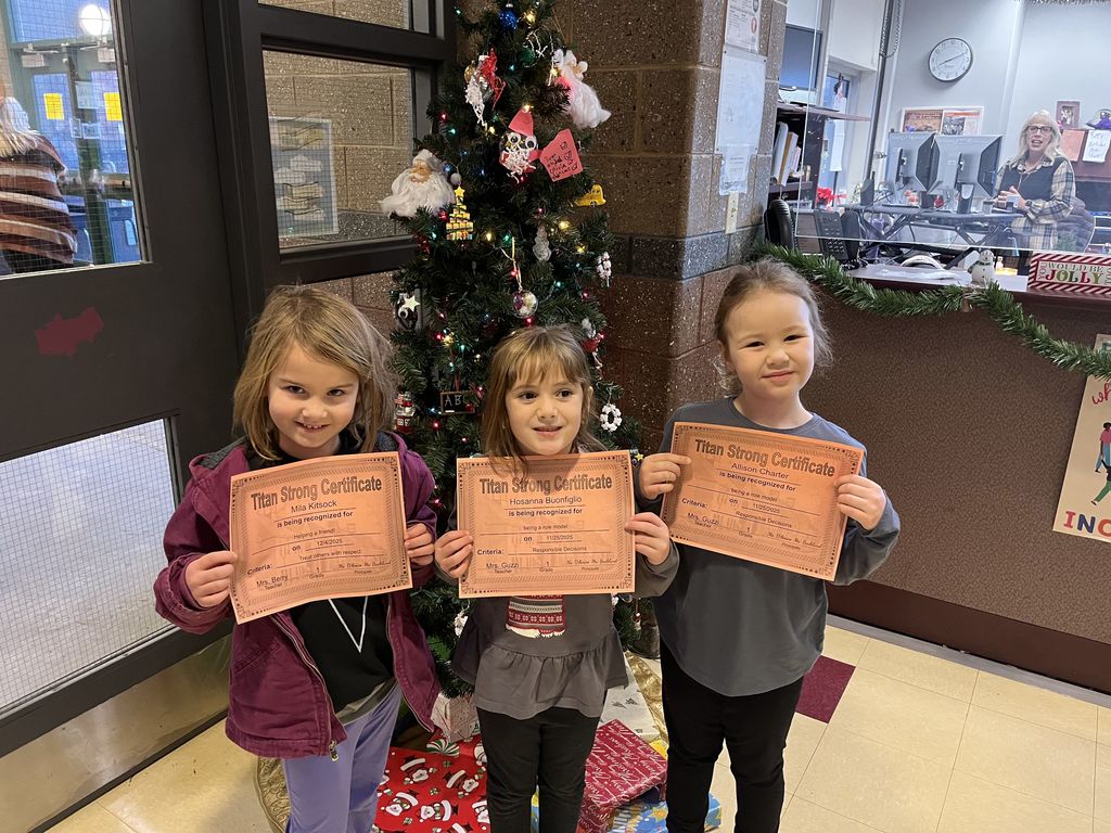 Titan Strong 12.5.2025