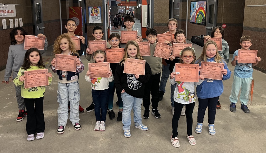 12.12.2025 Titan Strong Certificate Winners