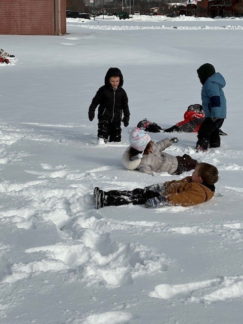 Sledding 5