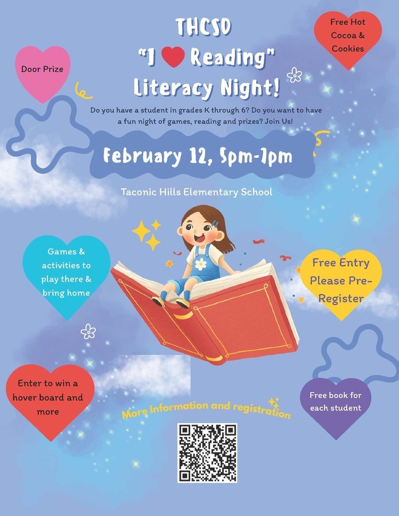 Literacy Night 2.12.2026