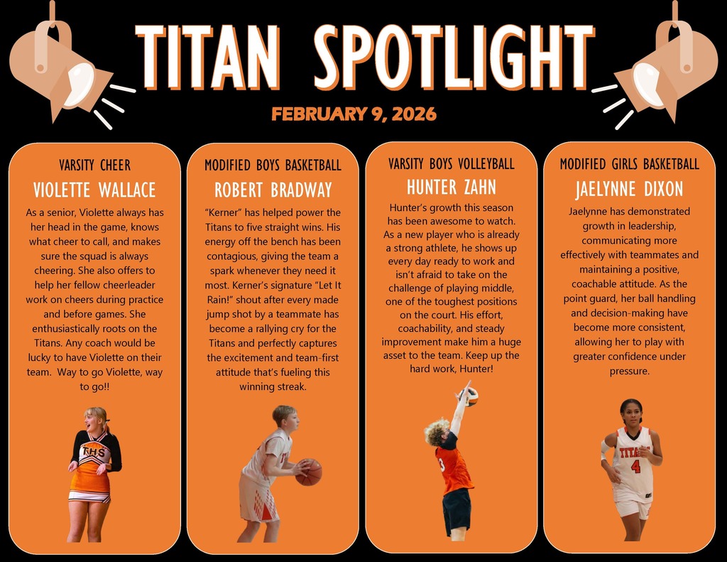 Titan Spotlight 2.9.2026