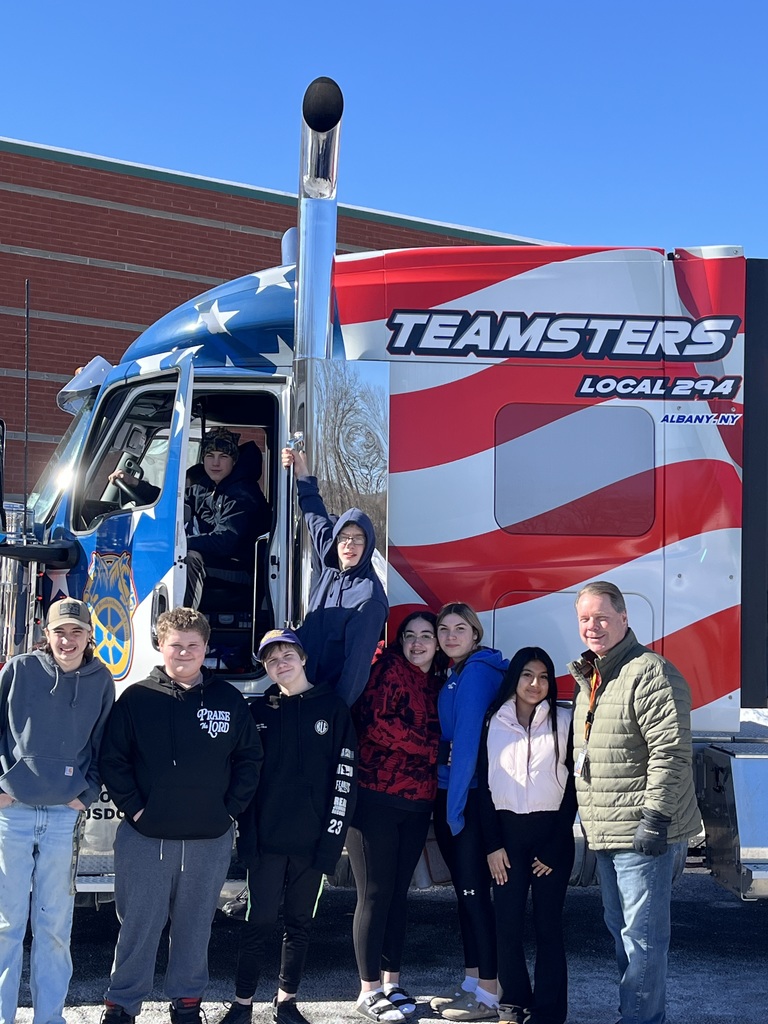 Teamsters CDL Simulatior & Truck 5