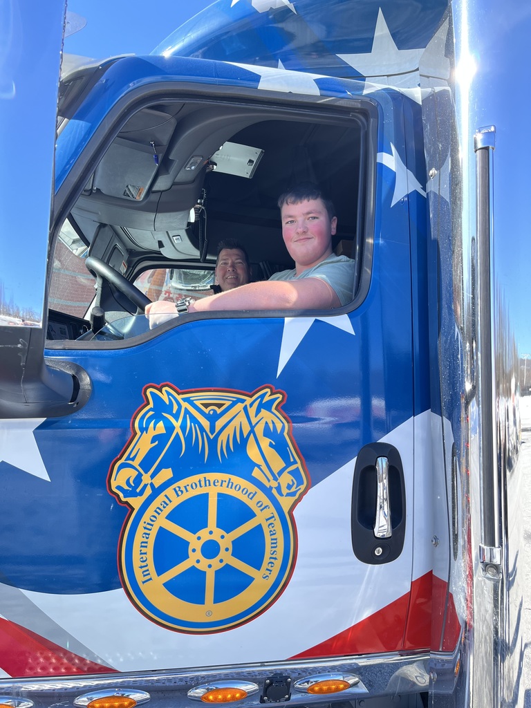 Teamsters CDL Simulatior & Truck 6