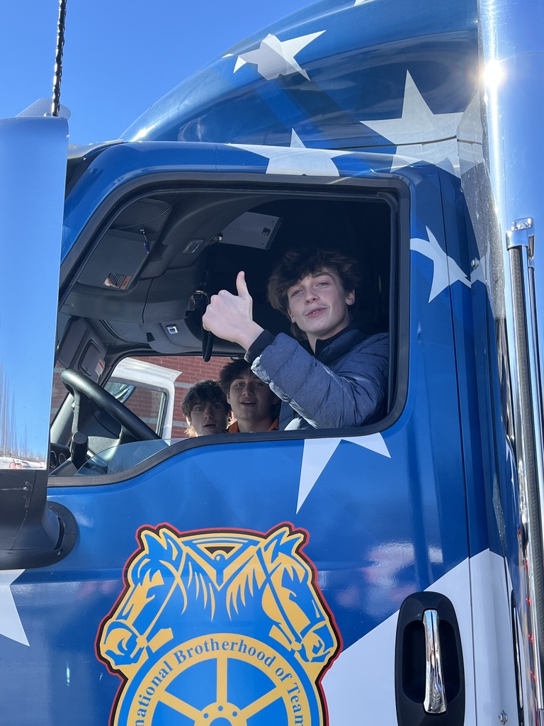 Teamsters CDL Simulatior & Truck 9