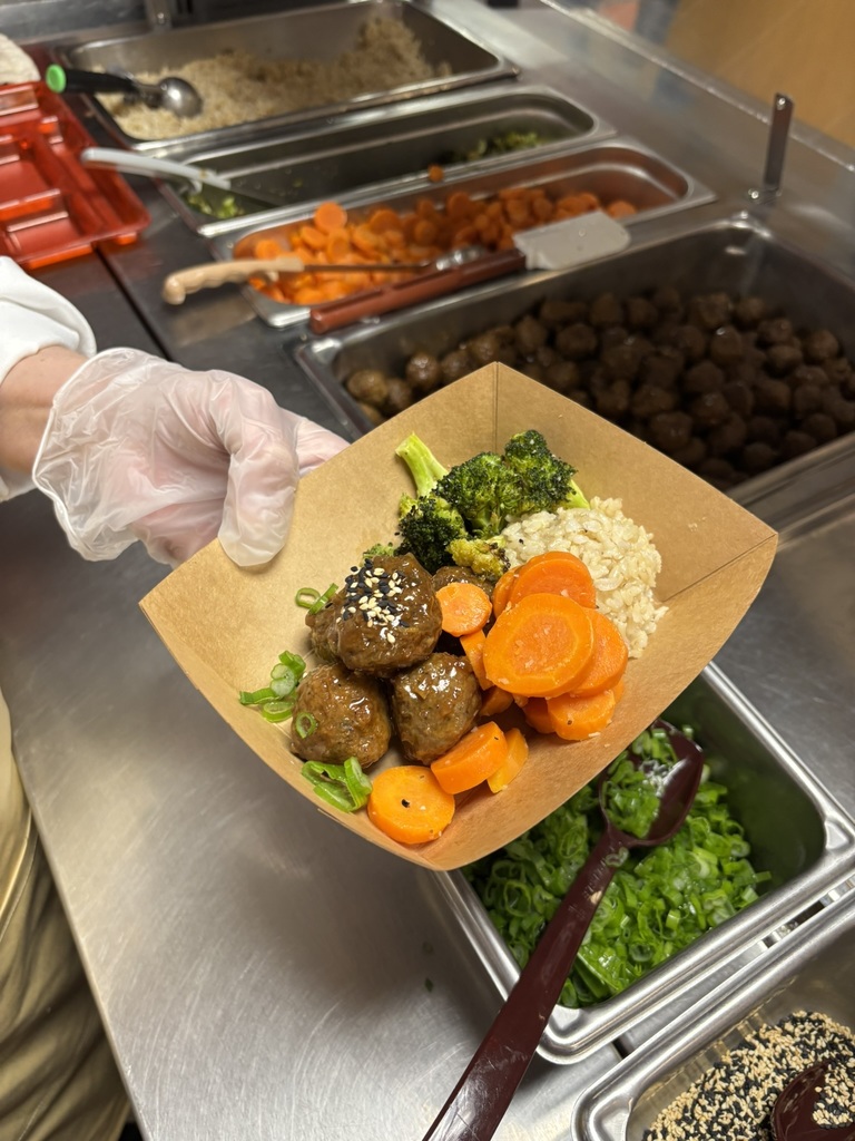 Mongolian Meatballs 1