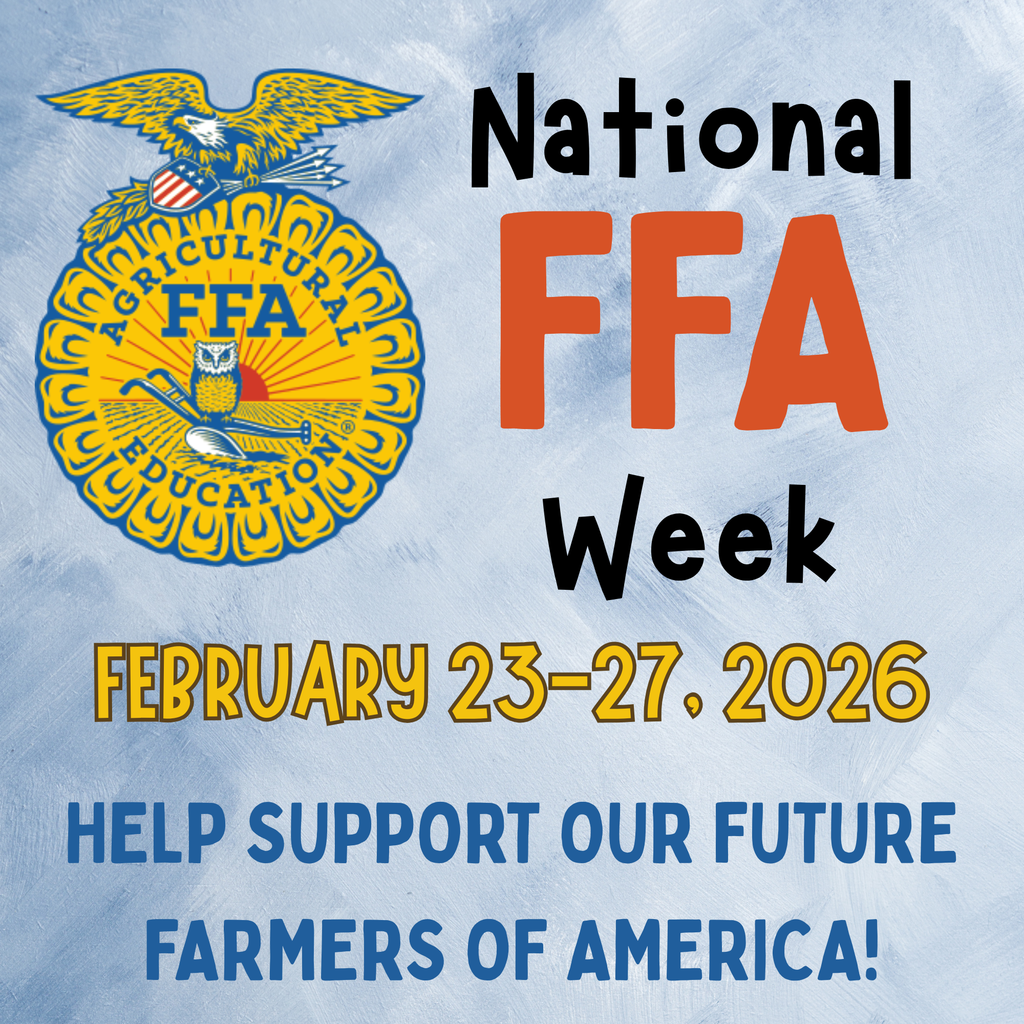 National FFA Week 2026