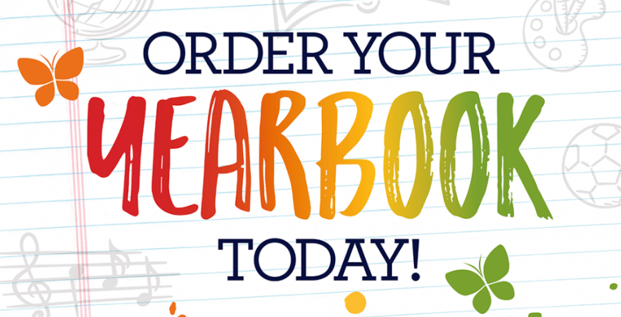 Order your Yearbook