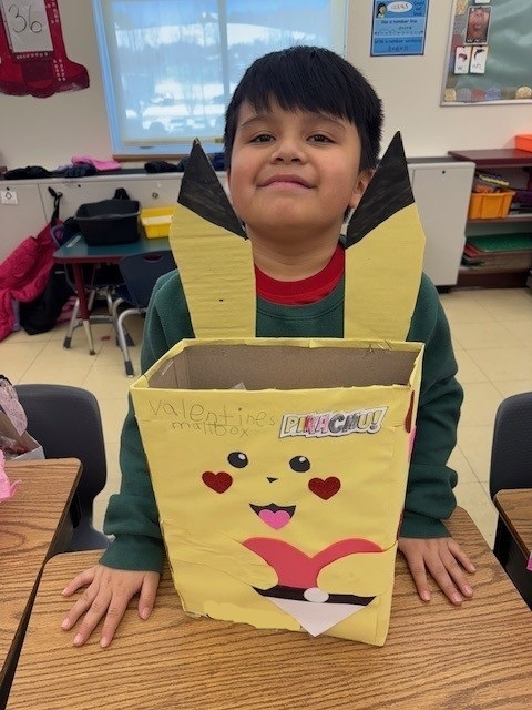 Sommers Valentines Day 2