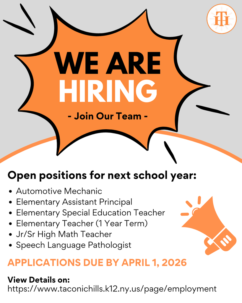 We are Hiring March 2026