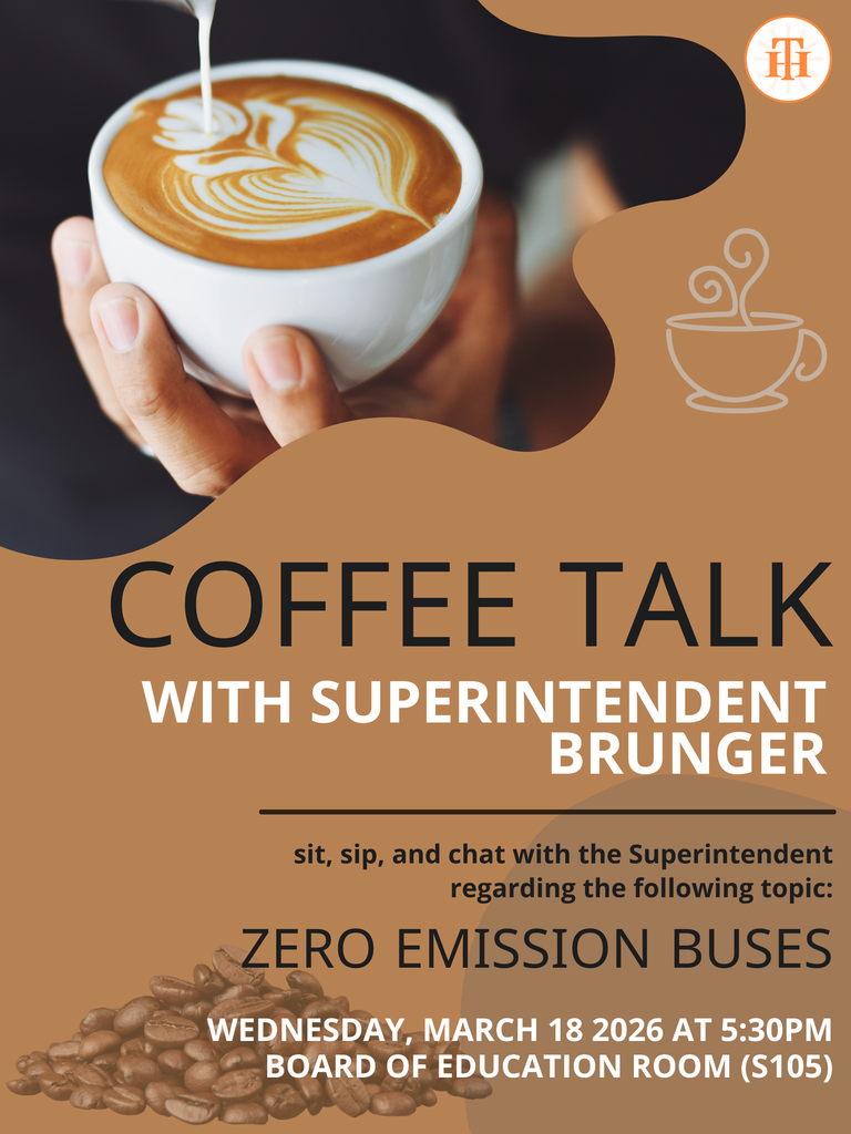 Coffee Talk March 18 2026