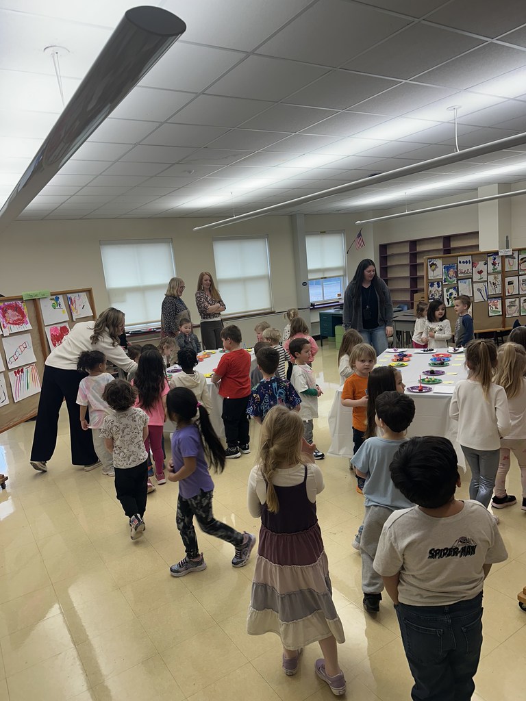 PreK Art Show 3
