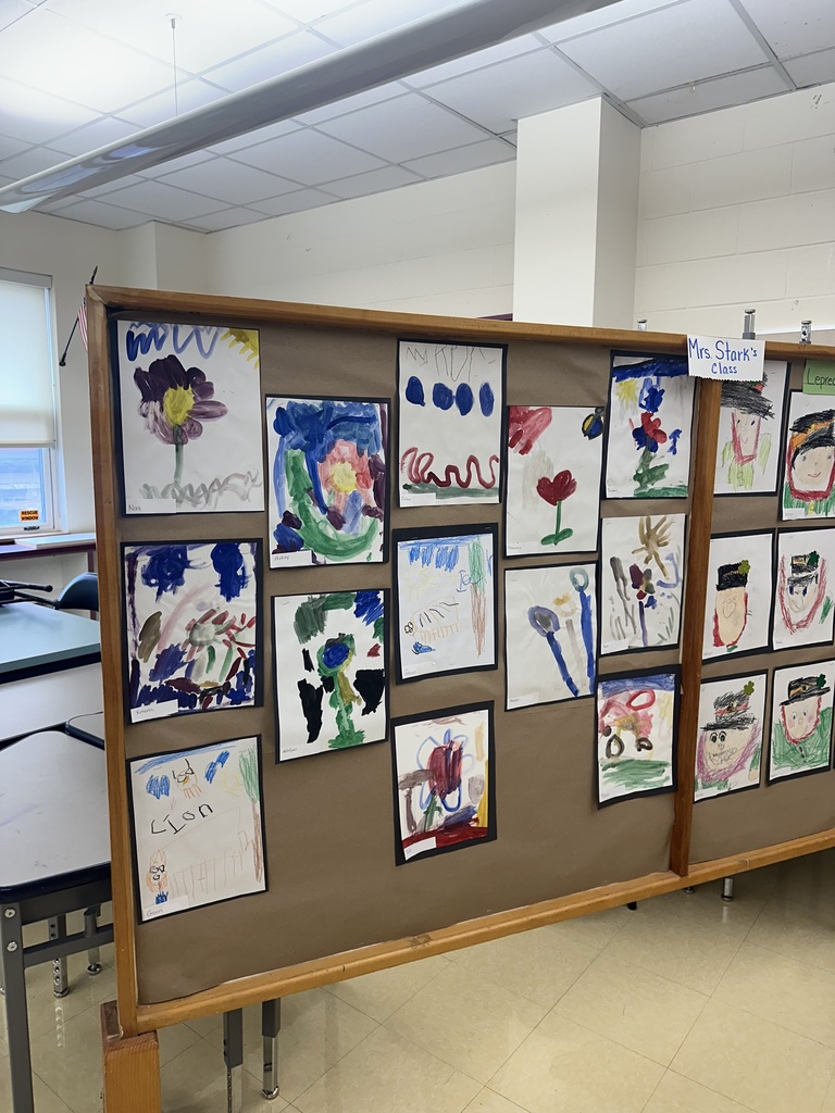 PreK Art Show 3