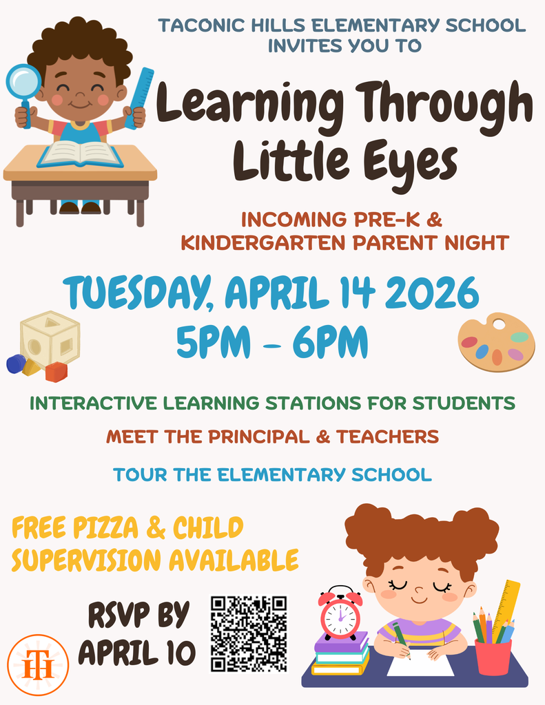 THES Incoming PK & K Parent Night 2026