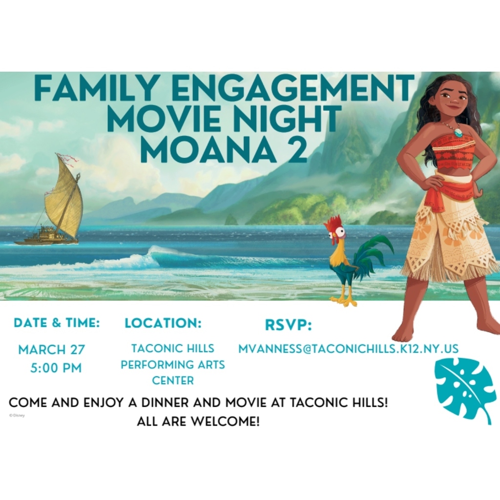 Moana 2 Movie Night