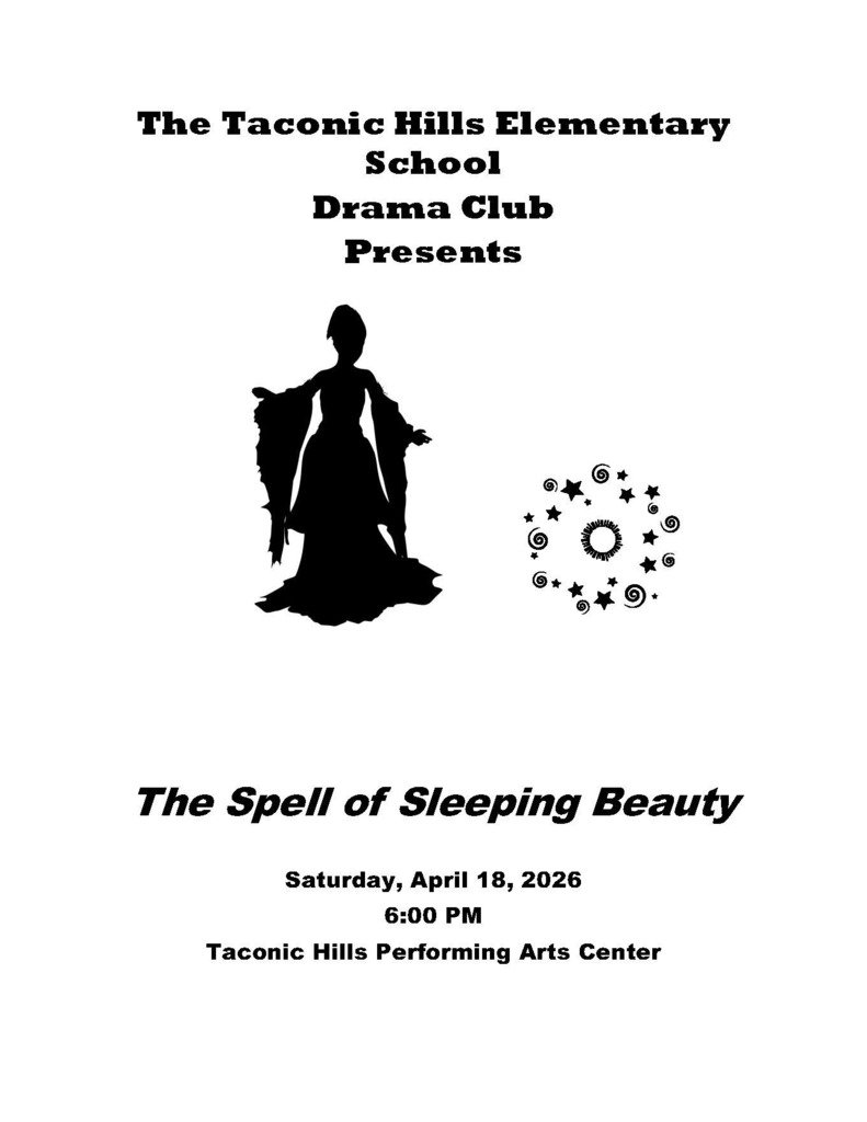 THES Drama Club Sleeping Beauty