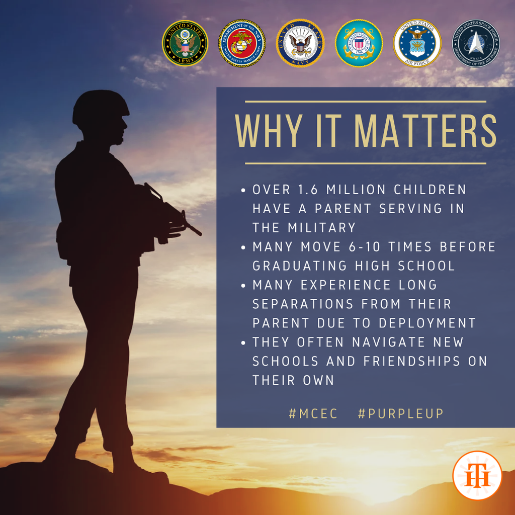 Month of the Military Child 2