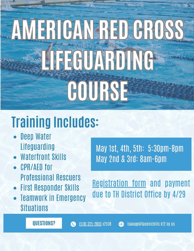 Lifeguarding Courses May 2026