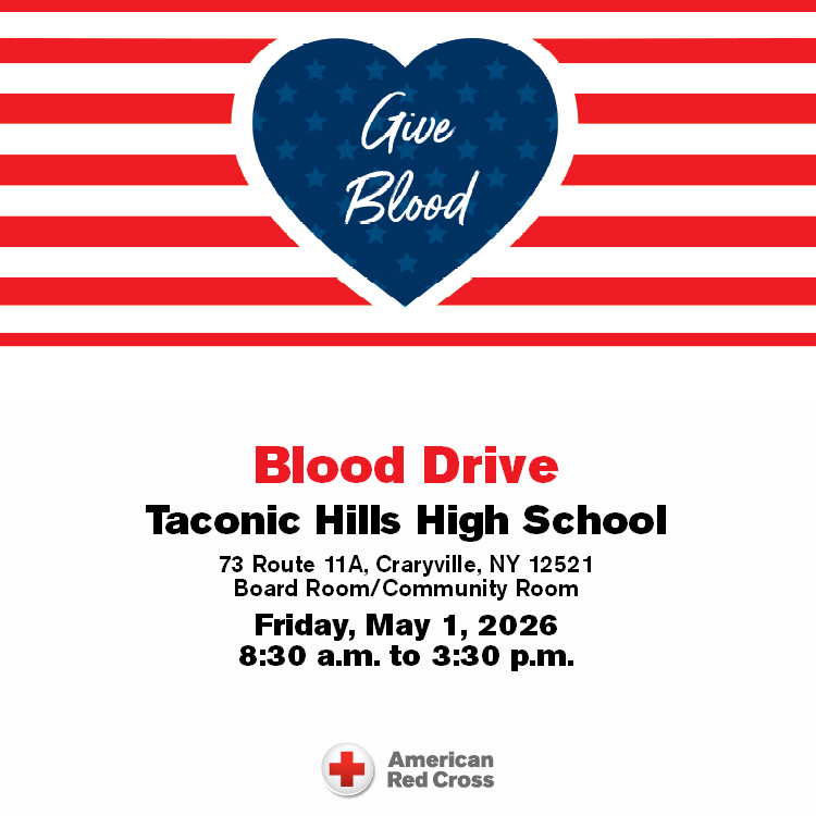 Blood Drive 5.1.26