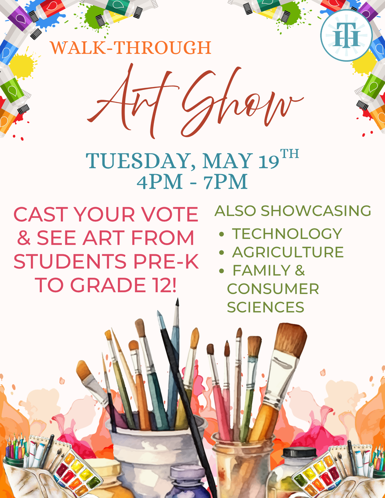 Art Show & Makers Night 5.19.2026
