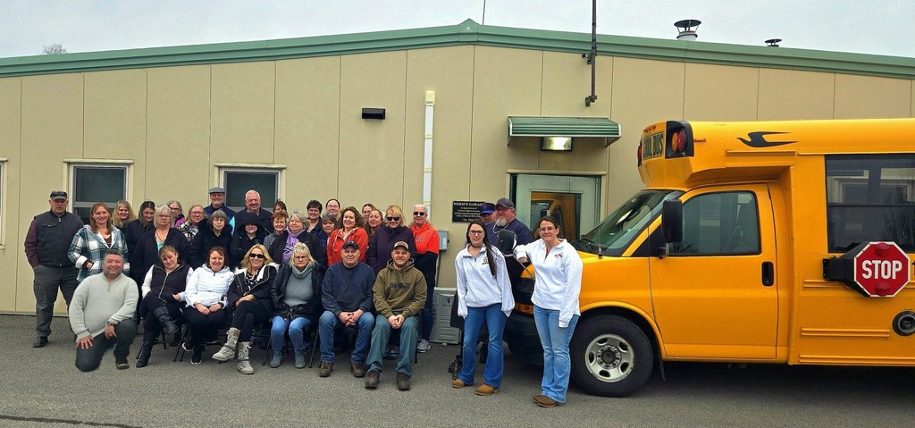 Bus Driver Day 4.28.2026