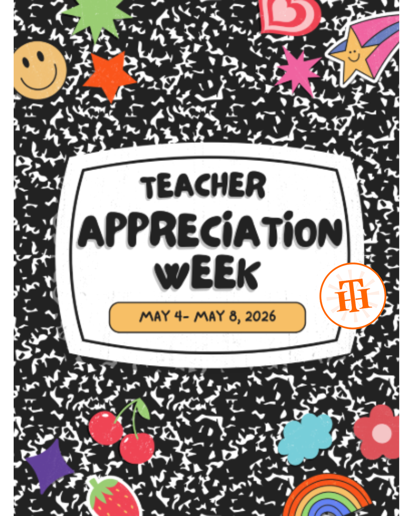 Teacher Appreciation Week 2026