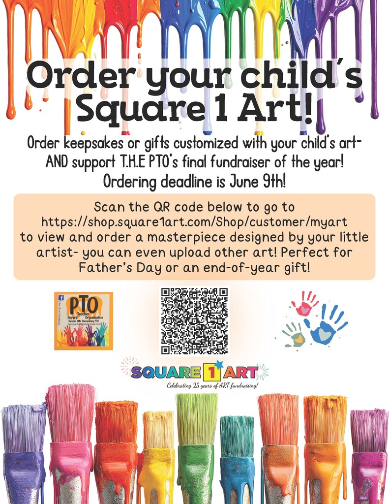 Square 1 Art 2026