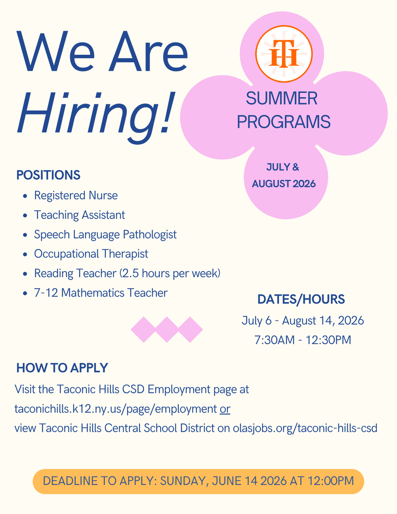 Summer Programming 2026