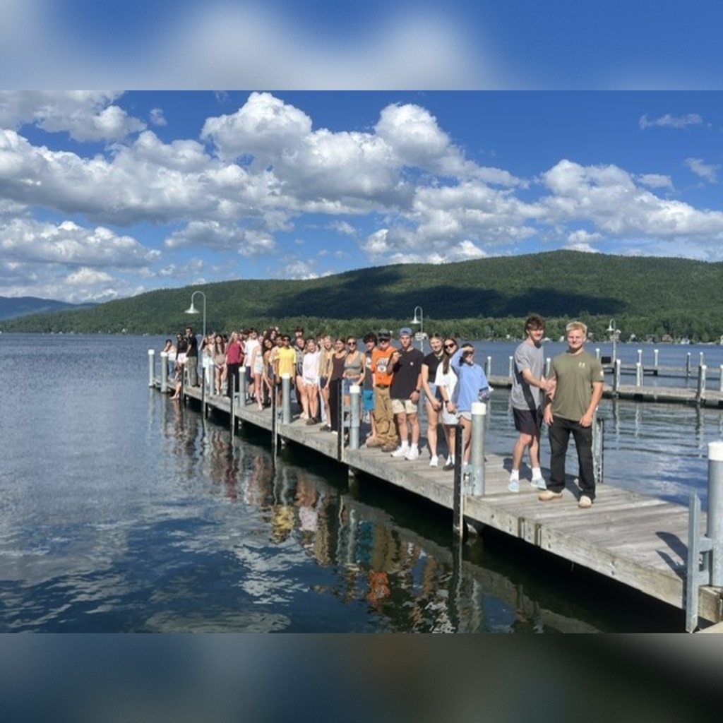2026 Lake George Senior Trip 1 0