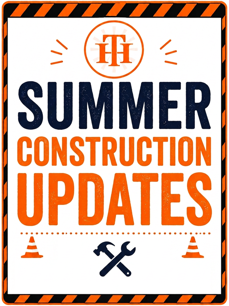 Summer Construction Updates