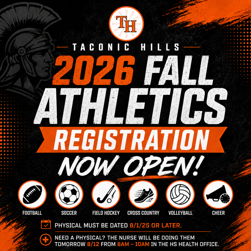 2026 Fall Athletics