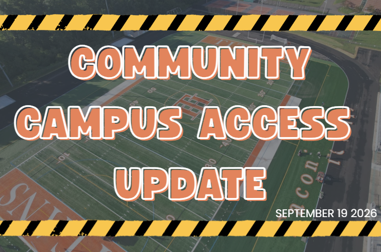 Community Campus Access Update Sept 2026