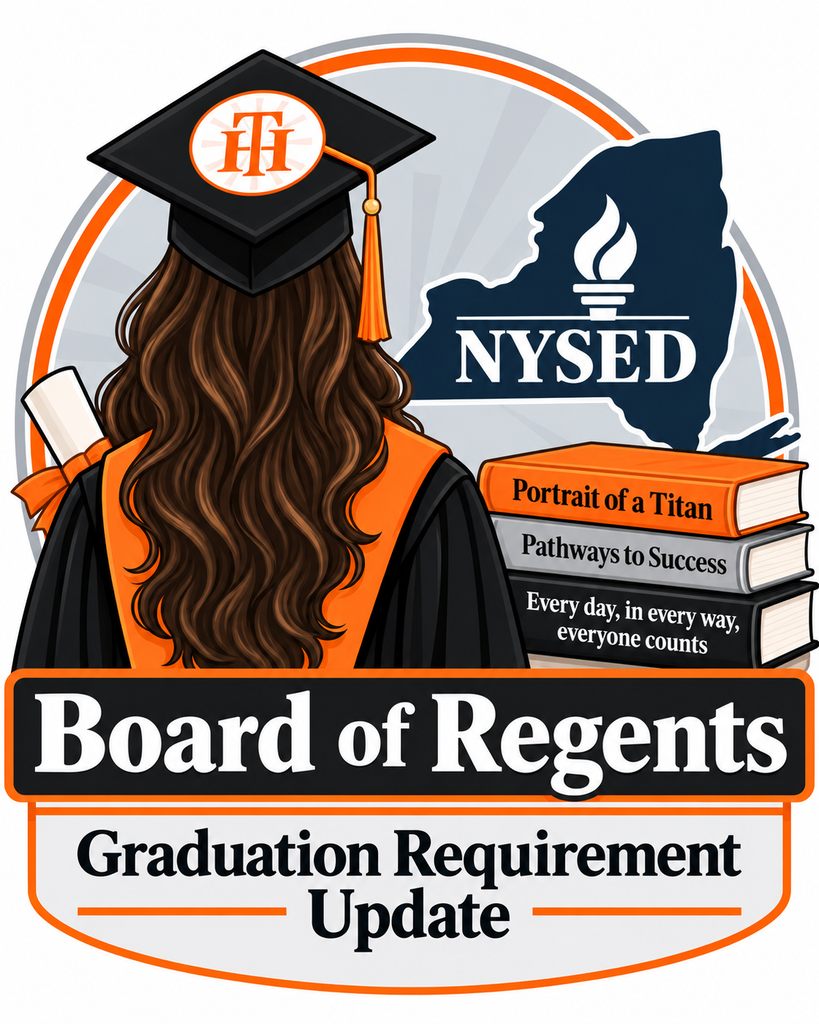 NYSED Graduation Requirement Update